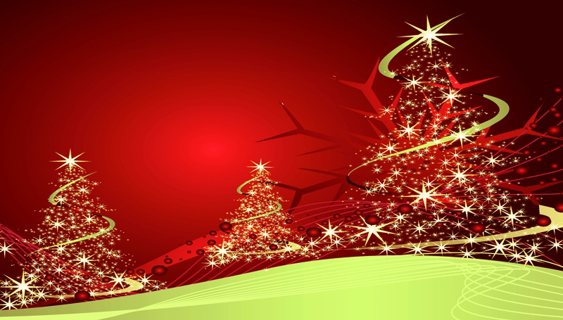 Życzenia od samorządu powiatowego - 21.12.2011