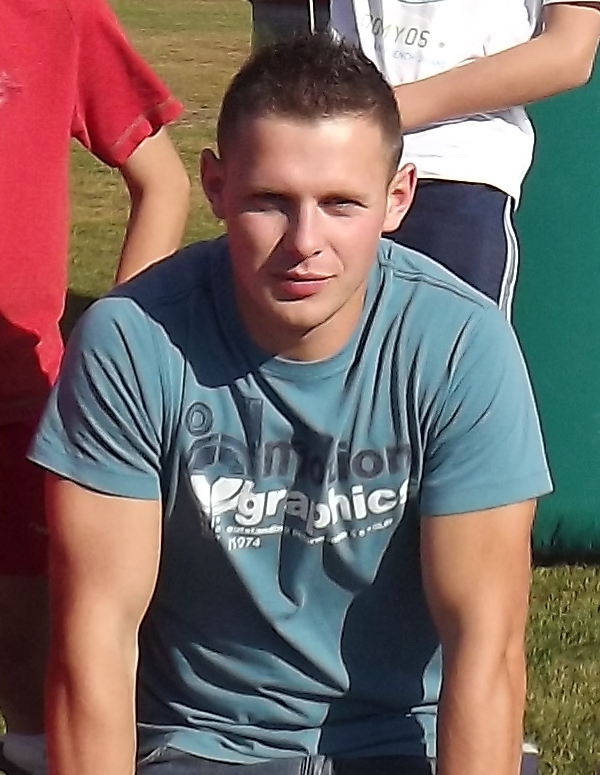 Kamil Winnicki - nowy trener w UKS Filipides