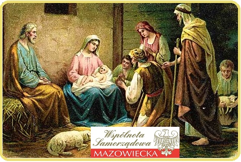 Życzenia Wspólnoty na Boże Narodzenie i Nowy Rok - 24.12.2011