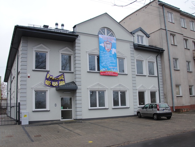 Niepubliczna podstawówka – pierwsza w Sochaczewie
