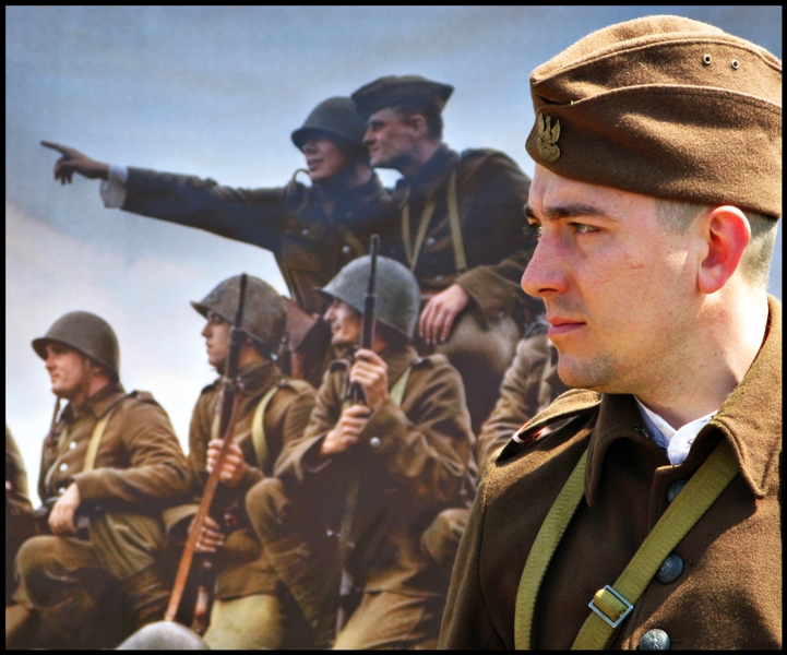 Muzealna Grupa Rekonstrukcji Historycznej im. II/ 18 pp- 13 rok działalności