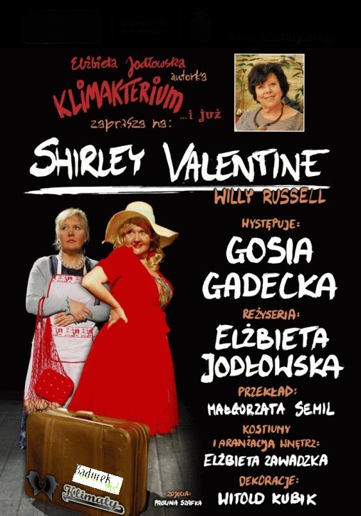 Zapraszamy na przedstawienie teatralne