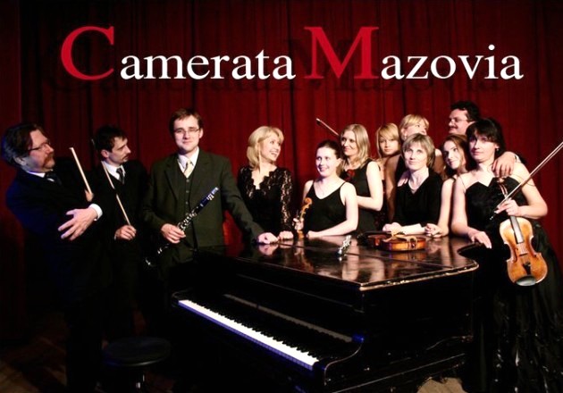 Burmistrz i Camerata zapraszają na koncert