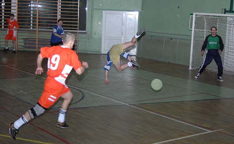 II liga Wartościowe zwycięstwa Kamiona