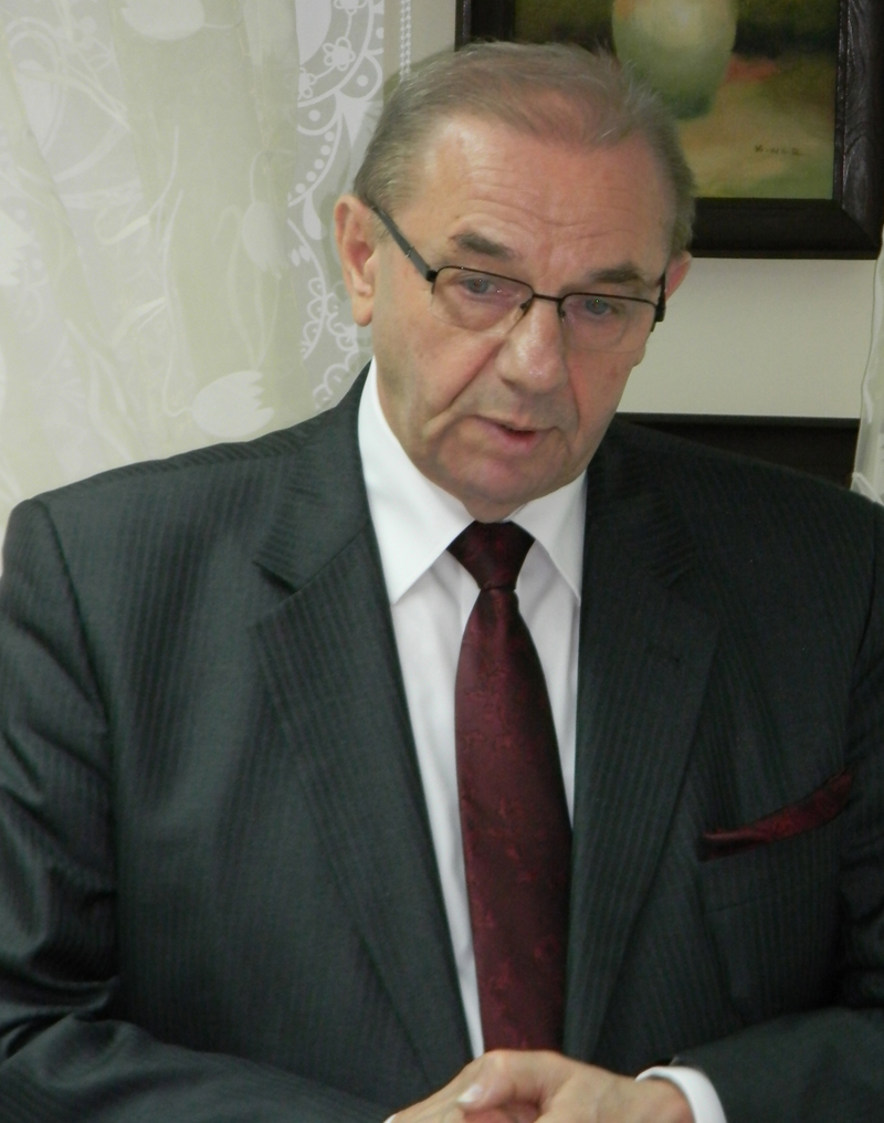 Starosta sochaczewski w obronie Sądu Rejonowego w Sochaczewie