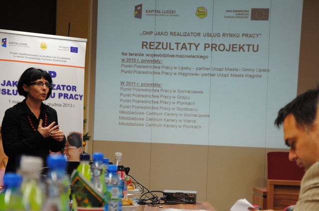 Młodzieżowe Centrum Kariery w Sochaczewie