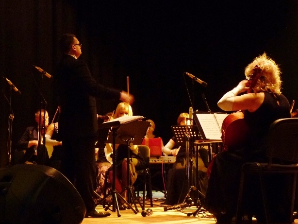 Camerata Mazovia: premiery na nowy rok