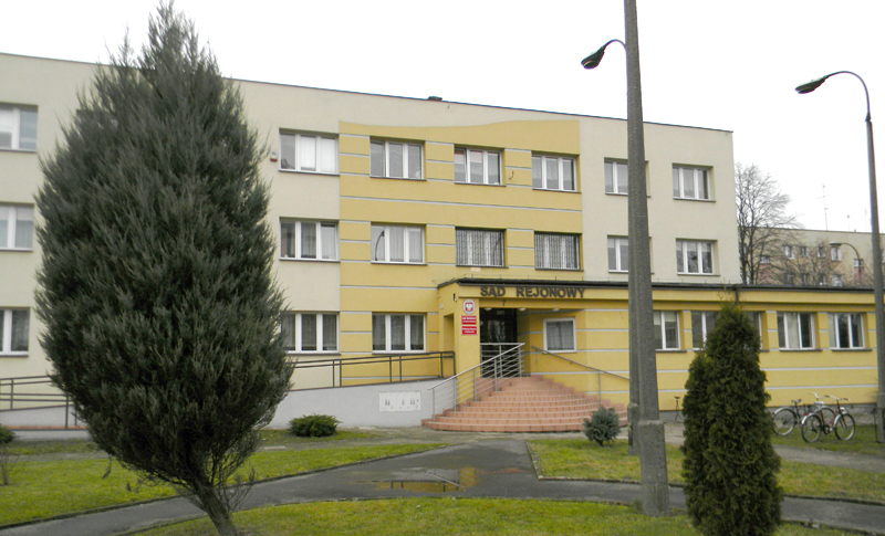 Obywatelski Komitet w obronie sądu