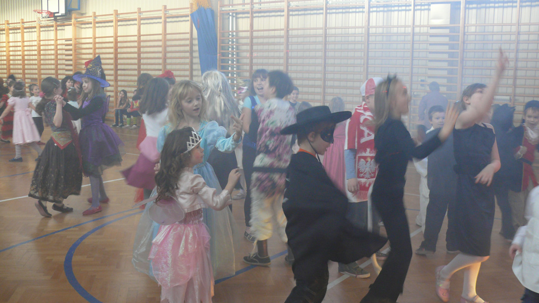 Zabawa choinkowa 2012