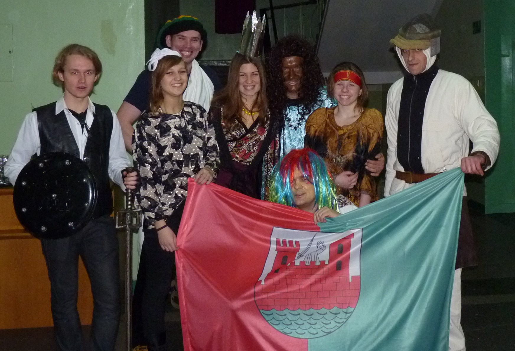 SPROSTOWANIE - 17.01.2012