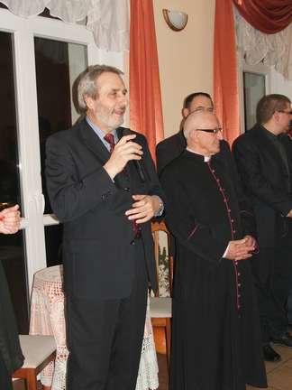 Spotkanie noworoczne Wspólnoty Samorządowej - 17.01.2012