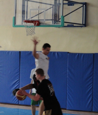 Wyniki Turnieju Trio Basket - 19.01.2012