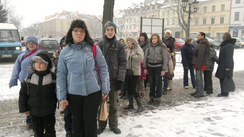 Zakończyliśmy ferie zimowe w szkole