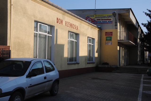 Dom Rzemiosła na sprzedaż