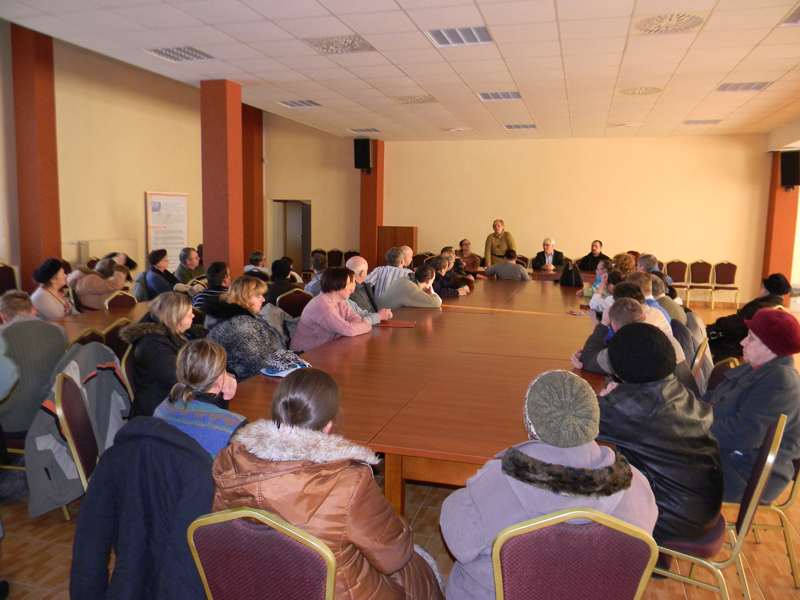 Ogromne zainteresowanie Grupami Wsparcia