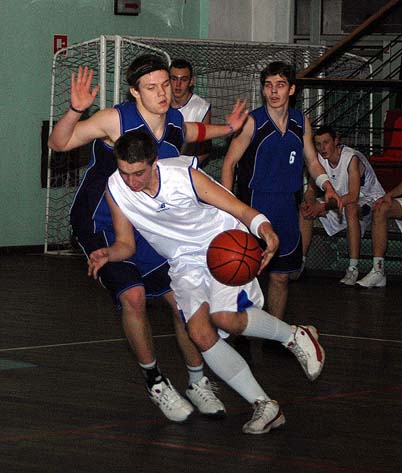 Bez niespodzianek