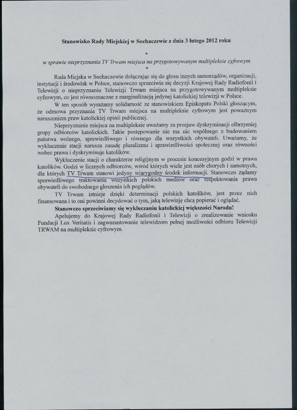 Dlaczego radni miejscy wyszli w trakcie sesji?