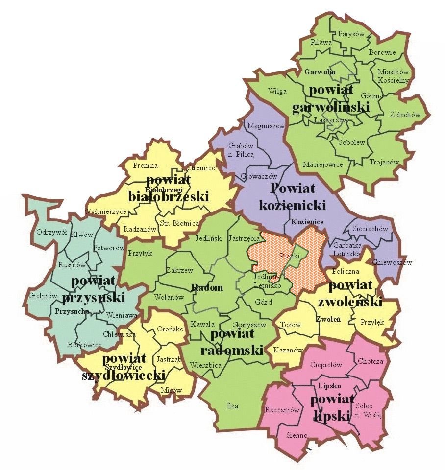 Nowa Stolica wybrana