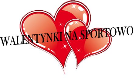 Walentynki na sportowo