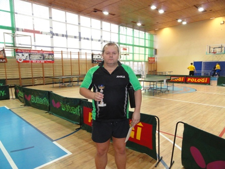 VII Turniej Kwalifikacyjny Grand Prix Sochaczewa w Tenisie Stołowym