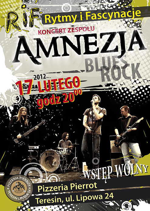 Amnezja w Pierrocie
