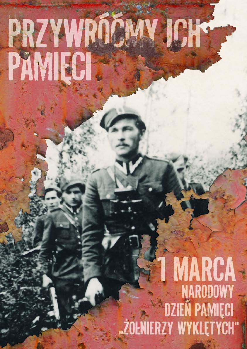 Dzień Pamięci „Żołnierzy Wyklętych”
