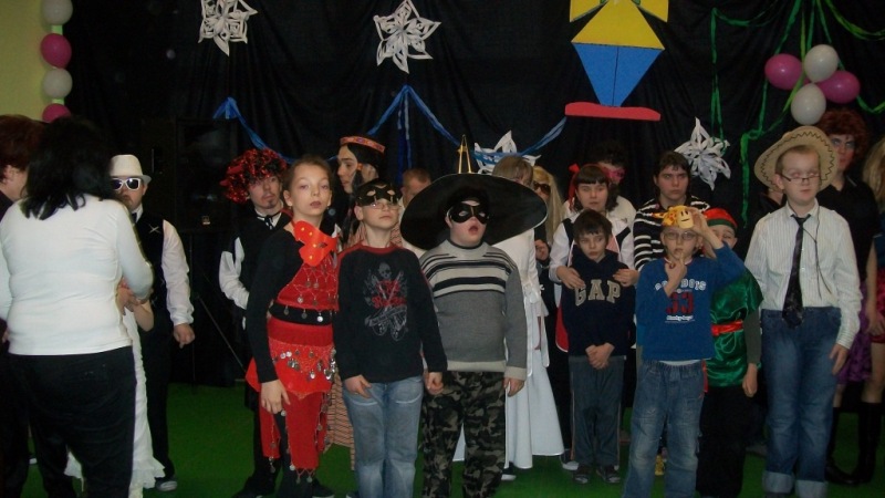 Wielka zabawa karnawałowa