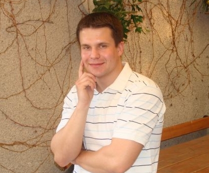 Jestem dumny z tego bloga - Mirosław Adam Orliński