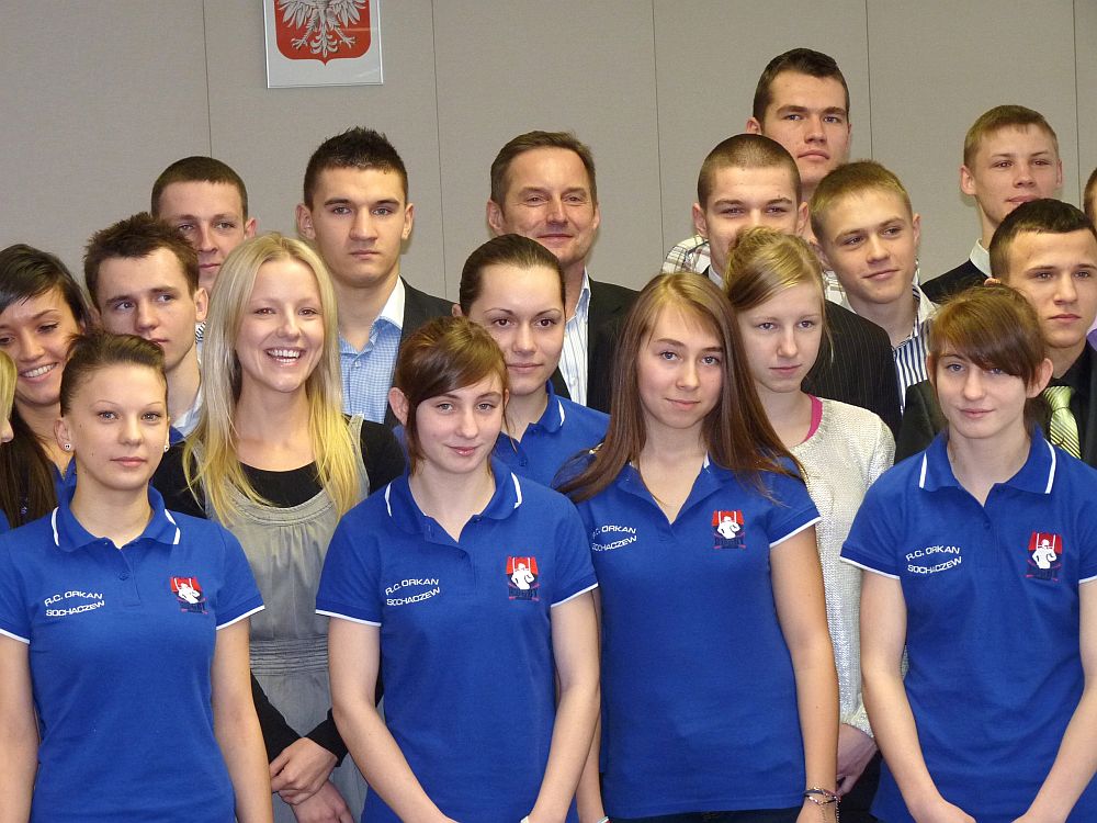44 stypendia sportowe wręczone
