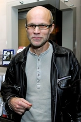 Spotkanie z Jackiem Hugo-Baderem