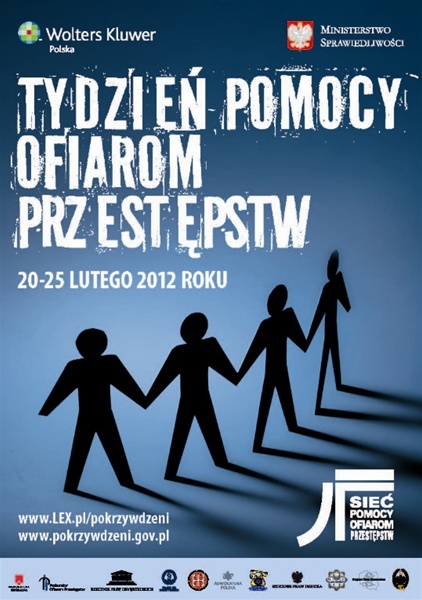 Tydzień Pomocy Ofiarom Przestępstw - 23.02.2012
