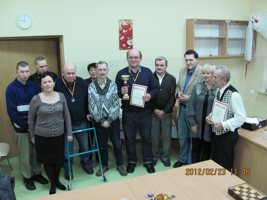 III Turniej Szachowy