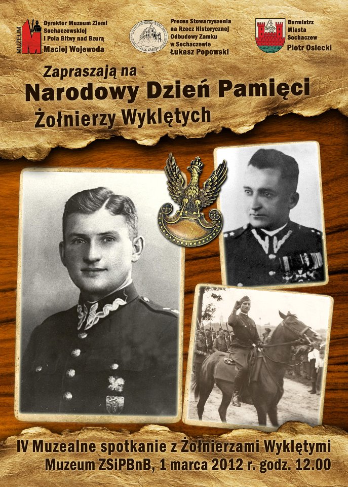 IV Muzealne Spotkania z Żołnierzami Wyklętymi