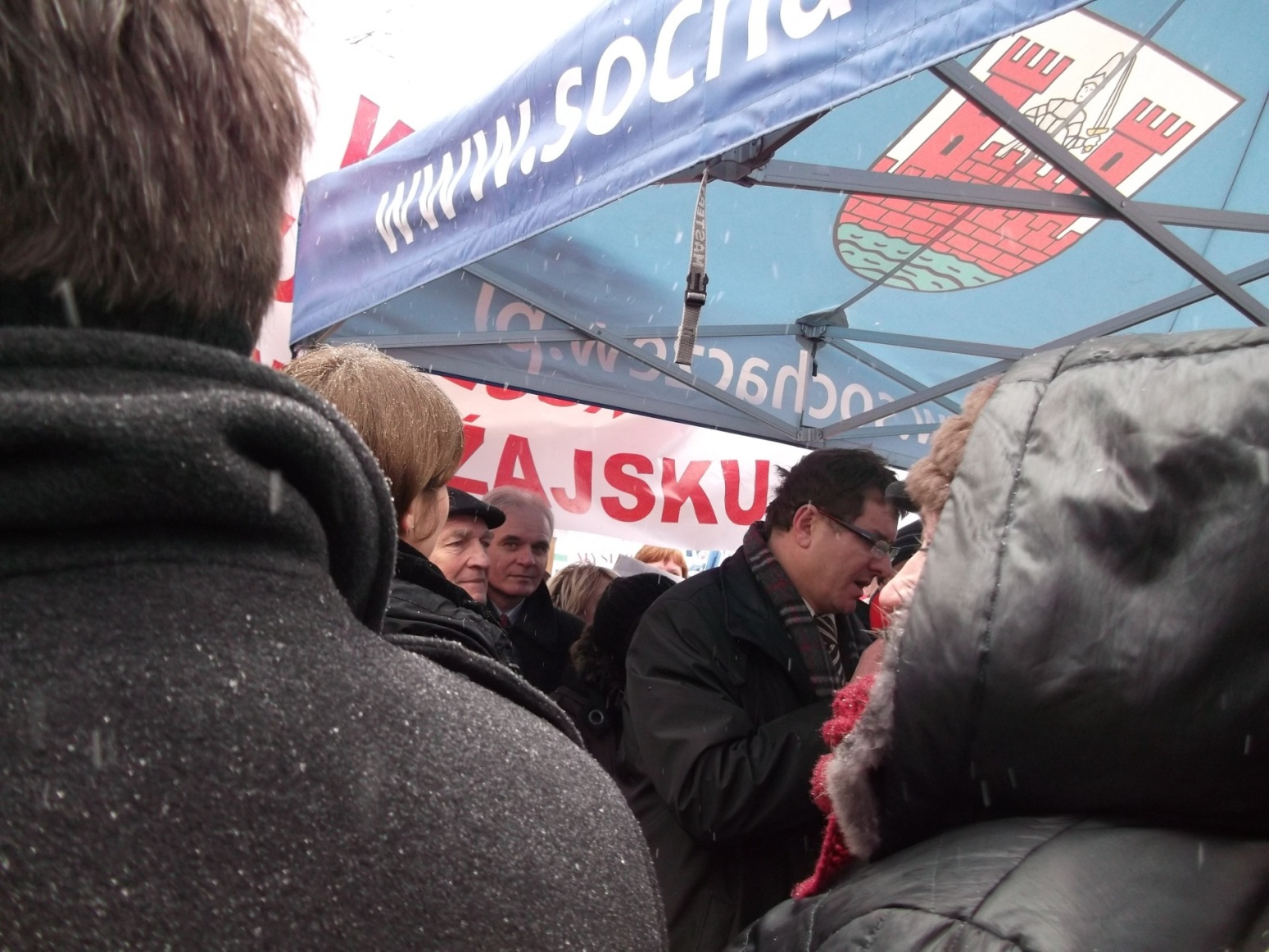 Nie dla likwidacji sądu!