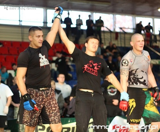 Puchar Polski Wschodniej MMA BJJ - Sochaczew
