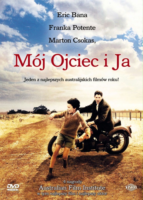 MÓJ OJCIEC I JA