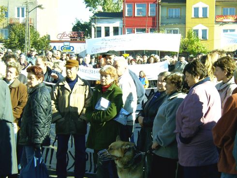 Afera w Spółdzielni