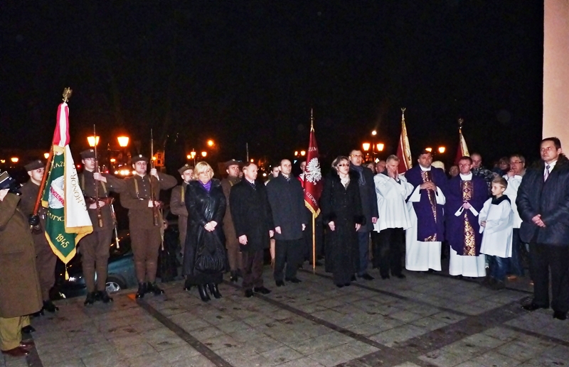 Żołnie Wyklęci sochaczew