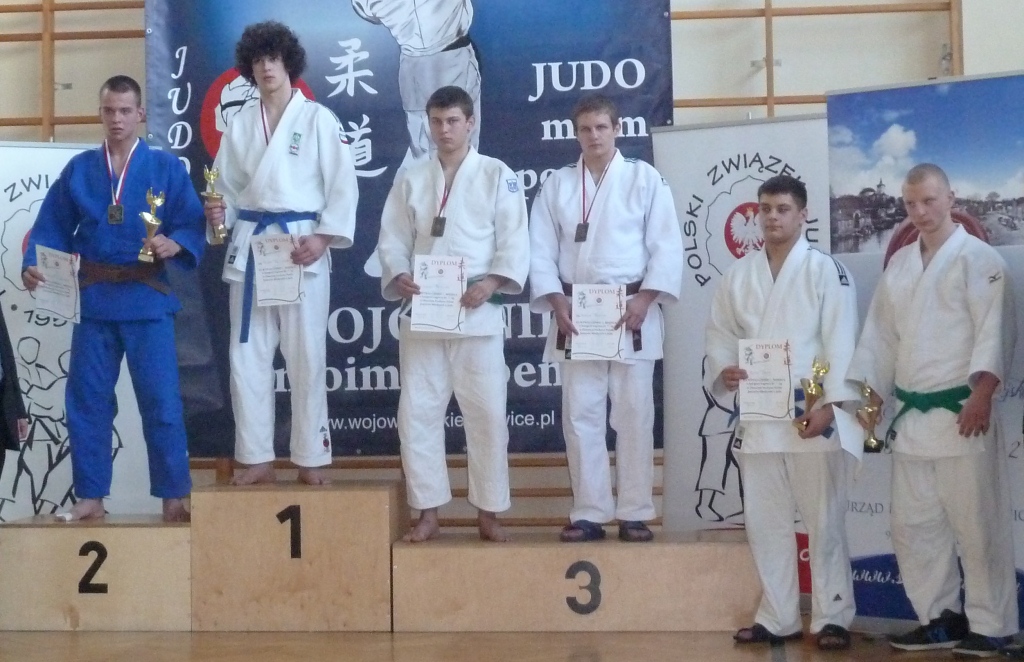 Łukasz brązowym medalistą Pucharu Polski