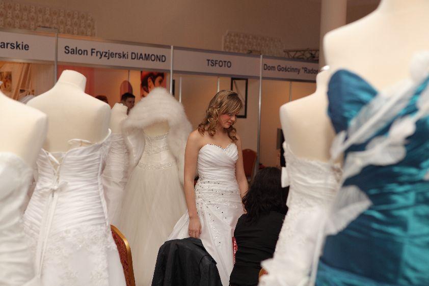 Mazowieckie Targi Ślubne 2012 – przyjdź i wygraj wycieczkę do Paryża