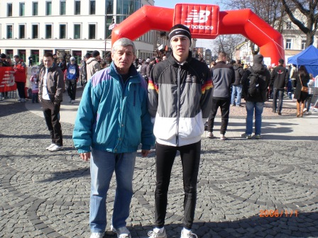 Aktywni startowali w Radomiu