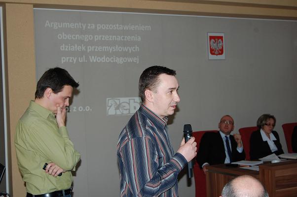 „Poproście starostę, by nie wydawał zezwoleń”
