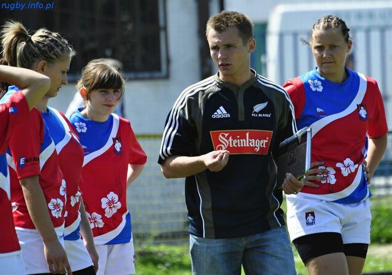 Dwie sochaczewianki w kadrze