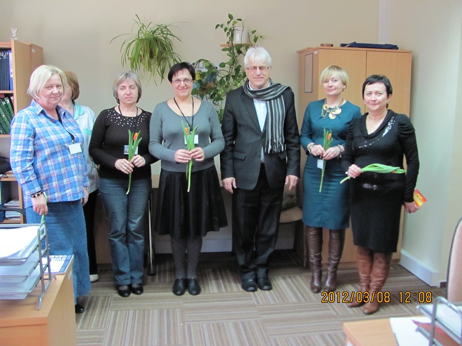 Dzień Kobiet - 09.03.2012