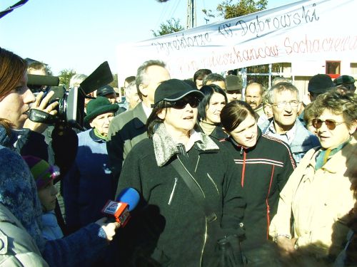 Koncert dla Dominiki