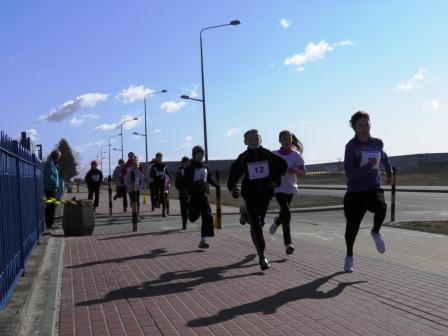 Wyniki Sochaczewskiego Testu Coopera 11.03.2012