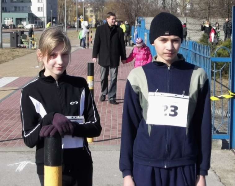 Sochaczewski Test Coopera - 12.03.2012