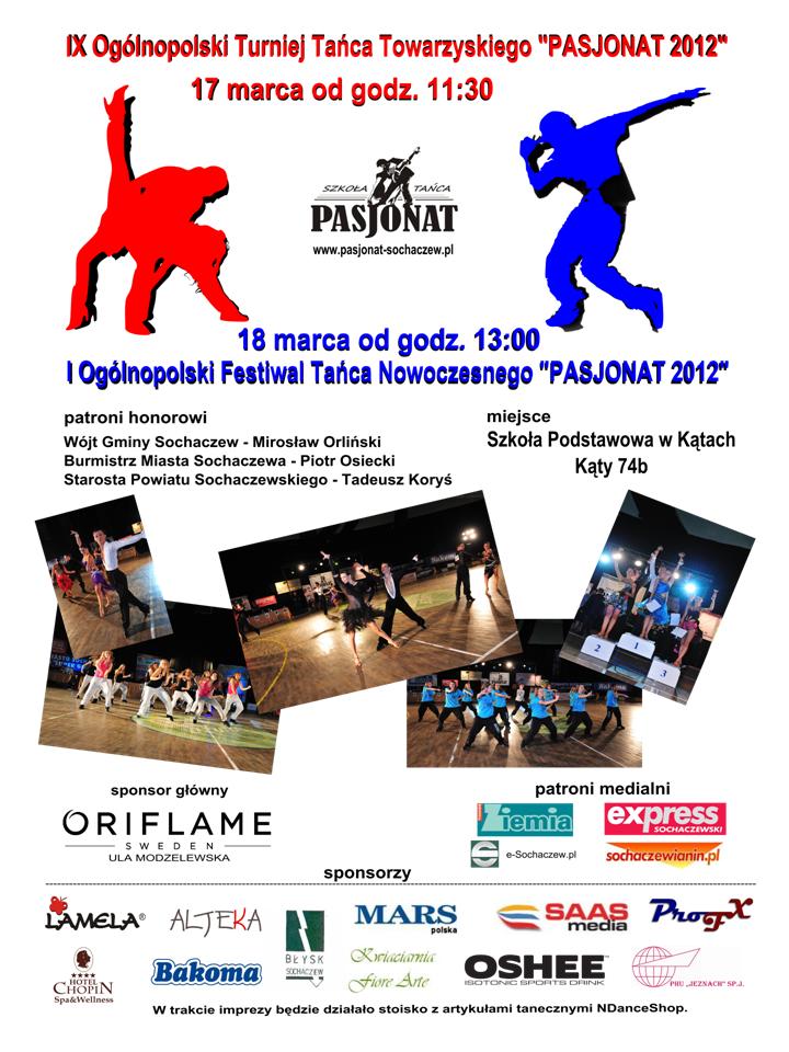 To będzie roztańczony weekend...
