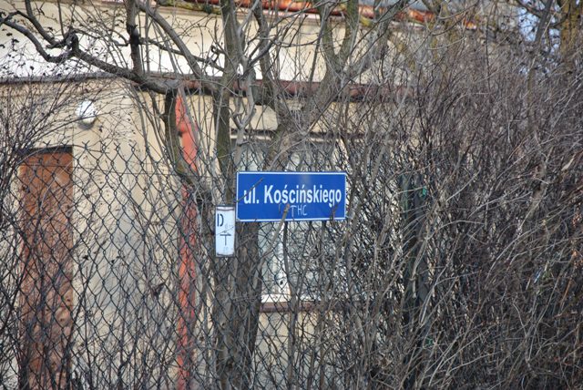 Najpierw remont ulicy Kościńskiego