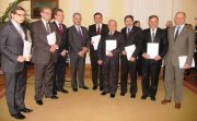 Starosta pozyskał 350 tysięcy na drogę w gm. Brochów